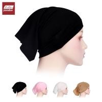 ราคา poodoo อินเนอร์คลุมผม ยืดตามหัว ใส่สบาย ไม่ร้อน อินเนอร์ฮิญาบ ผ้าคลุมศีรษะมุสลิม (23543281548)