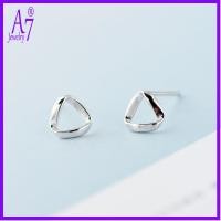 ราคา ต่างหูทรงสามเหลี่ยมเรขาคณิตสำหรับผู้หญิง RXW1665 (54750887588)