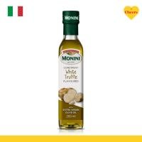 ราคา Monini White Truffle Extra Virgin Olive Oil l โมนีนี่ ไวท์ทรัฟเฟิล น้ำมันมะกอก เอ็กซ์ตร้าเวอร์จิ้น 250ml. (24146287732)