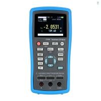 ราคา 2.5 นิ้ว LCD Digital Handheld 100kHz LCR Meter LCR มัลติมิเตอร์เครื่องทดสอบสําหรับเหนี่ยวนําความจุความต้านทานวัด 0.6 Vrms (41011532362)