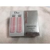 ราคา ‼️ ของแท้ ‼️ Dior Addict Lip Glow ขนาดจริง 3.5 g #001 Pink , #004 Coral (143610616)