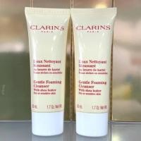 ราคา Clarins gentle foaming cleanser 50ml (6217229014)