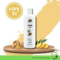 ราคา อภัยภูเบศร แชมพูขิง เหมาะสำหรับผมมัน ทำความสะอาดเส้นผม และหนังศรีษะได้อย่างหมดจด (28503985253)