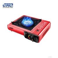 ราคา OTTO CENTER เตาแก๊สปิคนิค แก๊สกระป๋อง Gas Stove Plate ออตโต้ เตาแก๊สปิกนิก ตั้งแคมป์ พกพา พร้อมกระเป๋า รุ่น GS-800 (10722019573)