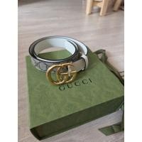 ราคา เข็มขัดของแท้มือสอง Gucci ไซส์ 80cm. (42977086485)