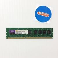 ราคา RAM แรม DDR3 UB-DIMM 1600 /8GB ECC (Type E) WARIS Gold Plated 30μ (มือ2) (22462039995)