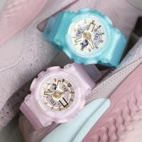 ราคา Casio Baby-G นาฬิกาข้อมือ รุ่น BA-110BC,BA-110CR,BA-110DC,BA-110DE,BA-110NR,BA-110SC,BA-110TP,BA-110X (47802393475)