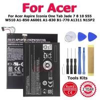 ราคา AP14F8K BAT-B10แบตเตอรี่สำหรับ Acer Aspire Iconia One Tab Jade 7 8 10 S55 W510 N15P2 PR-2874E9G A1-830 B1-770 A1311 (20283537704)