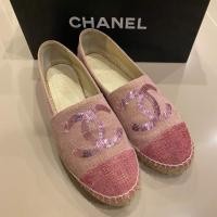 ราคา Chanel Espadrille sz. 37 (4017674599)
