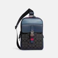 ราคา Coach Track Pack (Used like new) (14597126077)