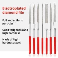 ราคา ตะไบเพชร ตะไบเพชรเพชร ตะไบเพชร บด ตะไบเหล็กละเอียด โลหะ โลหะผสม ตะไบสารพันขนาดเล็ก ชุดตะไบเหล็กเพชร (56953014346)