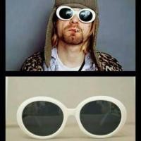 ราคา Sale แว่นตาแฟชั่น kurt cobain (108013147)