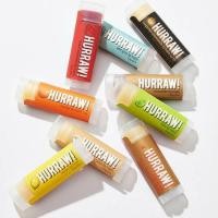 ราคา [พร้อมส่ง] นำเข้าจากอเมริกา ของแท้ 100% ลิปบาล์ม Hurraw! Balm Lip Balm (4.3 g) (1778119718)