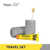 ราคา VELDENT TRAVEL SET (GREY COLOR) (44553218889)