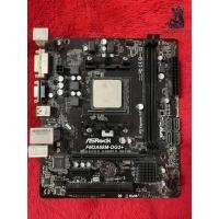 ราคา (มือ2)Mainboard+CPU เมนบอร์ด ASRock FM2A68M-DG3+ (FM2+)พร้อมCPU AMD X4-860K (41371856685)