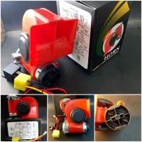 ราคา แตร แตรรถยนต์ แตรมอเตอร์ไซค์ แตรลม ไฟฟ้า 12 โวลต์รถจักรยานยนต์แล้วรถยนต์ได้ (5915582009)