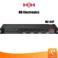 ราคา HH Electronics MZ-64P เครื่องขยายเสียง M-Series Power Amplifiers MZ64P (26074488640)