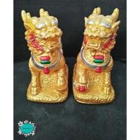 ราคา กิเลน งานปูนปั้น handmade งานคู่(คุ้มสุดๆ!!!) (1752918962)