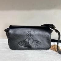 ราคา [คุณภาพสูง] Vivienne Westwood2024 กระเป๋าสะพายอเนกประสงค์ (23264855085)