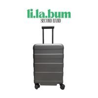 ราคา กระเป๋าเดินทาง Hard carry [Muji] (26335909056)