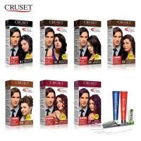 ราคา ครูเซ็ท ครีมย้อมผม ไฮ-สปีด ปราศจากแอมโมเนีย สีผมเข้มขึ้นใน 1 นาที (19088064538)