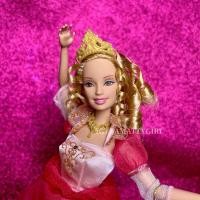 ราคา Barbie 12 dancing princess บาร์บี้เจ้าหญิง เจเนวีฟ 12 เจ้าหญิงเริงระบำ (41700079215)