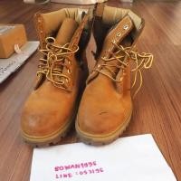 ราคา รองเท้า timberland สภาพสวย ใช้น้อยมาก (1282360396)