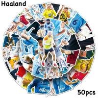 ราคา สติ๊กเกอร์ Haaland 142 ฮาแลนด์ 50ชิ้น Manchester city ฟุตบอล แมนซิตี้ mancity แมนยู ronaldo liverpool เสื้อ บอล messi (27781618324)