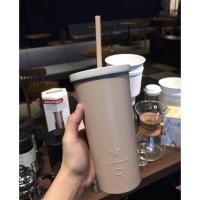 ราคา [STARBUCKS RESERVE] - ถ้วยสีเทาอบอุ่นสแตนเลส 16OZ (40113510793)