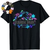 ราคา เสื้อยืดลายดอกไม้ Jurassic Park ทรอปิคอล สไตล์ผสมผสานจากสวนไดโนเสาร์และธรรมชาติ พิเศษ! จัดส่งภายใน 24 ชั่วโมง (40718375211)
