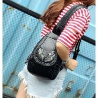 ราคา เป้ลายปักดอกไม้ หวานๆ (699720319)