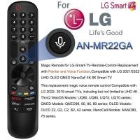 ราคา เปลี่ยน Magic Remote สําหรับ LG สมาร์ททีวีระยะไกล AN-MR21GA AN-MR22GA AN-MR23GA พร้อมตัวชี้และฟังก์ชั่นเสียง (41917630066)