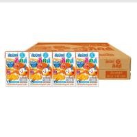 ราคา ดัชมิลล์ คิดส์ นมเปรี้ยวยูเอชที รสส้ม ขนาด 90 มล. x 48 กล่อง (18081690310)