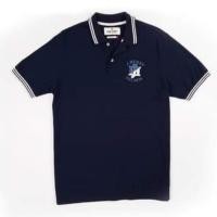 ราคา เสื้อโปโล John Henry สีน้ำเงิน Size L (18270243889)