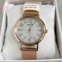 ราคา [Authentic★Direct from Japan] CITIZEN KP5-166-13 Wrist watch Wicca Solar-Tech Silver SS Analog Women Unused นาฬิกาข้อมือ (29775823941)