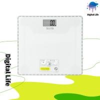 ราคา 【Digital Life】TANITA รุ่น HD-380 เครื่องชั่งน้ำหนักบุคคล แบบดิจิตอล สีขาว (สินค้ารับประกัน 3 ปี) (25921793309)