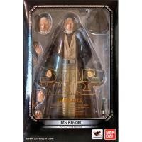 ราคา SHF FIGUARTS Star Wars Obi-wan Ben Kenobi A New Hope ลิขสิทธิ์แท้ (18382687478)
