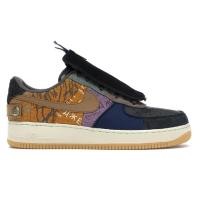 ราคา Nike Air Force 1 Low x Travis Scott Cactus Jack "Fossil" (15990230186)