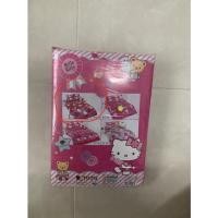 ราคา ชุดผ้าปูที่นอน 4 ชิ้น TOTO Hello Kitty ลายลิขสิทธิ์แท้ (ไม่รวมผ้านวม) (13930354055)