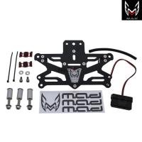 ราคา MAD ขายึดป้ายทะเบียนท้ายสั้น ใช้ได้ทุกรุ่น (23931969689)