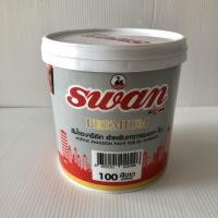 ราคา สีน้ำอะครีลิค สีน้ำพลาสติก สีทาบ้าน สูตรพิเศษ‼️(ภายนอก+ภายใน) ป้องกันเชื้อรา ป้องกันUV เนื้อสีเยอะ สีน้ำ สีขาว สีทาปูน (4740932628)