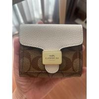 ราคา กระเป๋าเงินใบสั้น Coach ใส่บัตรได้ (25436041073)
