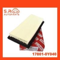 ราคา HI-BRID ไส้กรองอากาศ กรองอากาศ โตโยต้า นิววีออส2014 ยาริส2014 Toyota New Vios2014 Yaris2014 แท้ (5280890365)