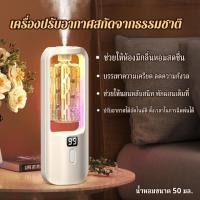 ราคา BoBo_family เครื่องพ่นกระจายน้ำหอมปรับอากาศ ติดผนัง ขนาดเล็ก 50 มล. พ่นอัตโนมัติ ตั้งได้ 5 ระดับ A324 (29653773271)