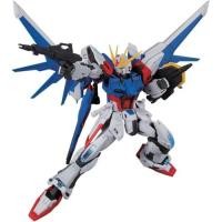 ราคา BANDAI SPIRITS RG Gundam Build Fighters Build Strike Gundam Full Package Color-Coded Plastic Model (27633492153)