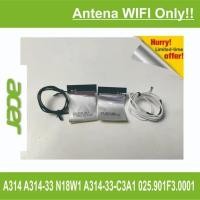 ราคา ET20 AWF-AC-24 เสาอากาศสายเคเบิล WIFI LAPTOP ACER A314 A314-33 N18W1 (40226463701)