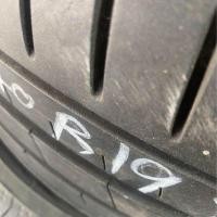 ราคา ยางมือสอง 245/40R19 อะพอลโล่ ปี20 (25753109559)