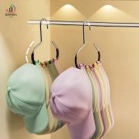 ราคา WILLIS 5 ชิ้นตู้เสื้อผ้าหมวกแขวน,เหล็กคาร์บอนหมวกกันลื่นตะขอเก็บ,มัลติฟังก์ชั่ถือ 8 หมวกประหยัดพื้นที่เบสบอลหมวกแขวนสําหรับบ้าน (46704006040)