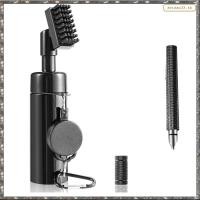 ราคา [LHY] ชุดทําความสะอาดไม้กอล์ฟพร้อมแปรงไม้กอล์ฟ ABS + อลูมิเนียมอัลลอยด์เครื่องมือทําความสะอาดไม้กอล์ฟแปรงน้ํากอล์ฟ (40100902624)