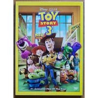 ราคา [DVD แผ่นแท้] Toy Story 3 / ทอยสตอรี่ 3 (มือสอง) (27258968250)